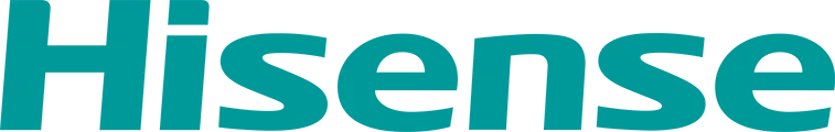 Hisense company logo