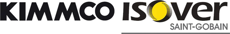 Kimmco Isover insulation logo
