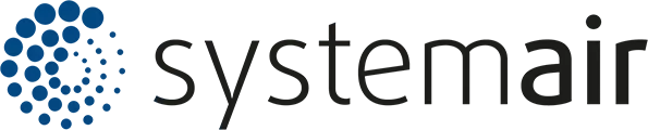 Systemair ventilation solutions logo